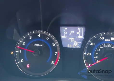 2016 Hyundai Accent Se from USA, damaged, VIN KMHCT5AE0GU243060